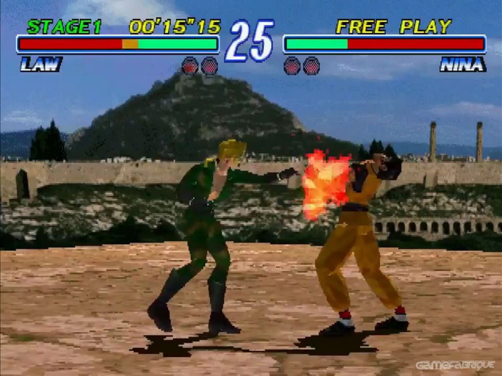 Tekken 2 PS4 Version Full Game Free Download